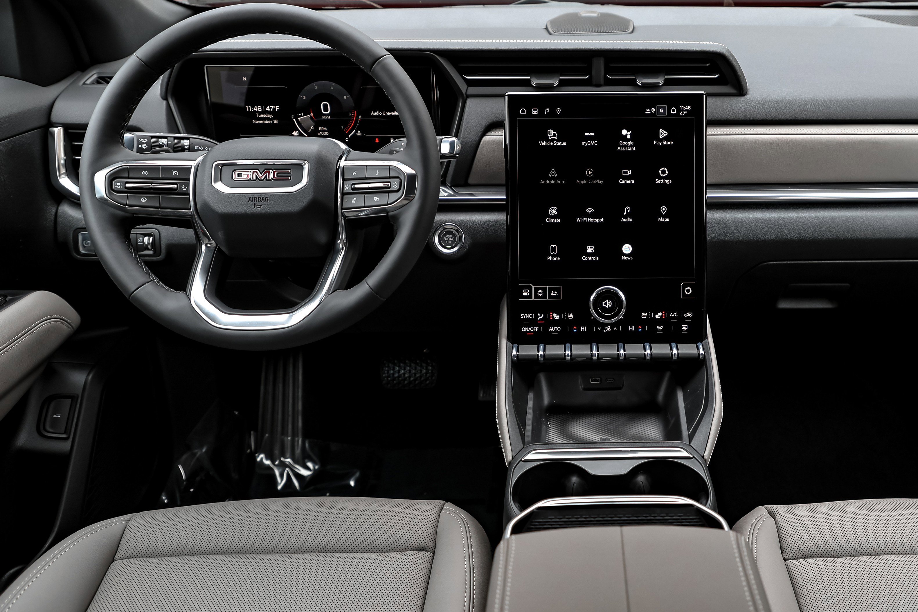 New 2026 GMC Terrain Elevation image 19