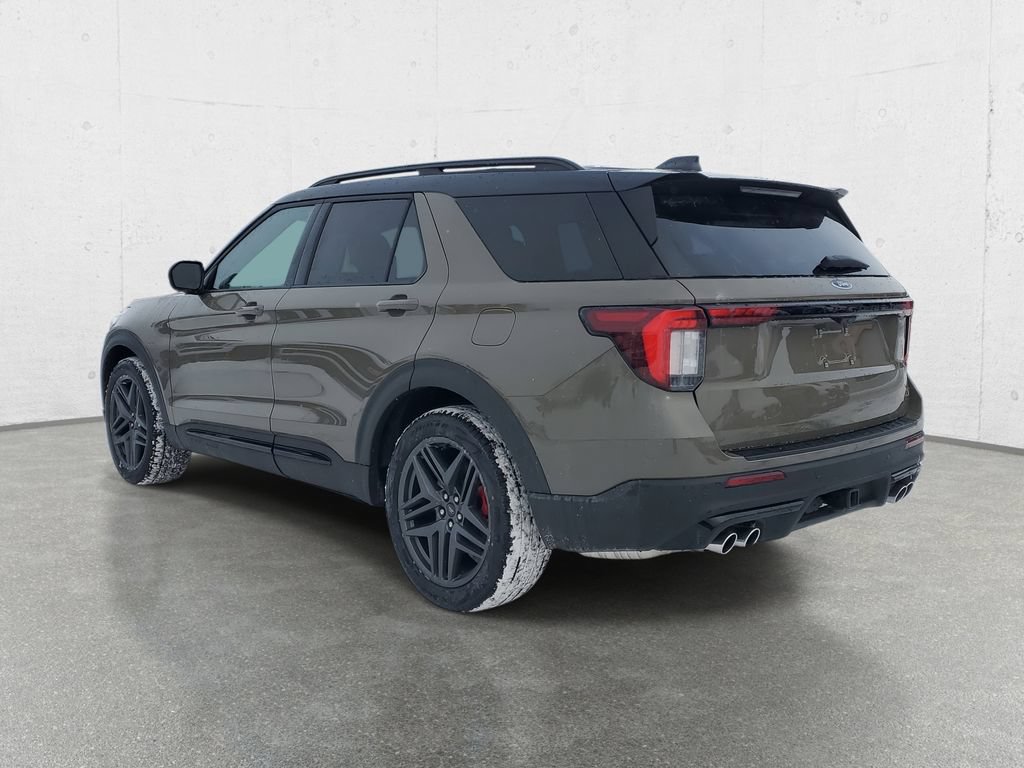 Used 2026 Ford Explorer ST w/ Sun And Sound Package AWD/4WD image 5