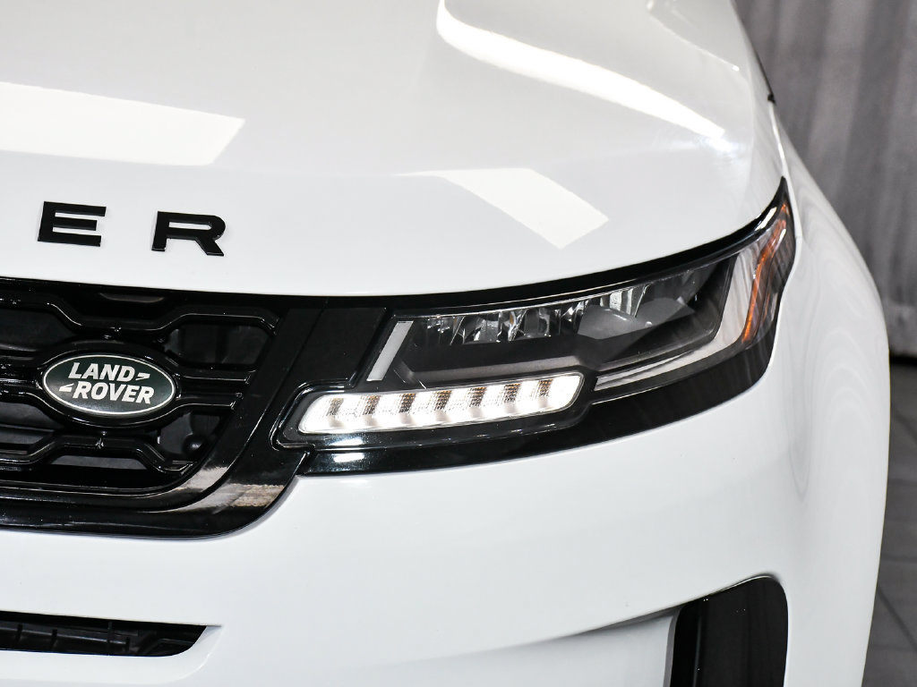 Used 2021 Land Rover Range Rover Evoque S AWD/4WD image 75