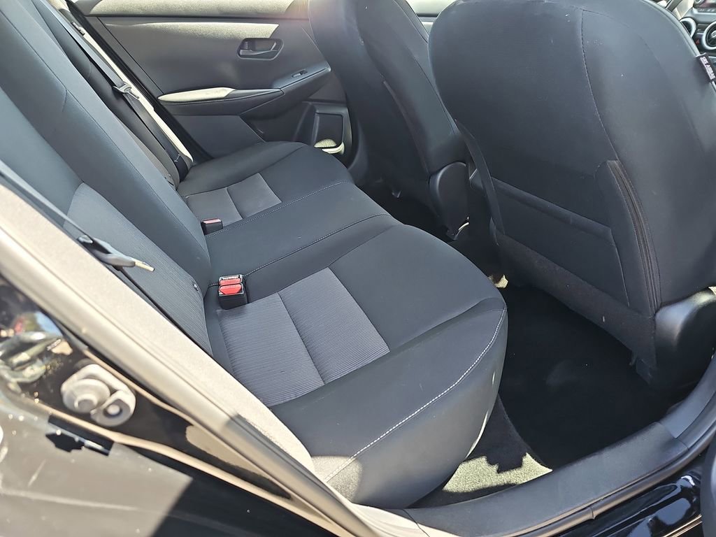 Used 2024 Nissan Sentra SV w/ All-Weather Package image 14