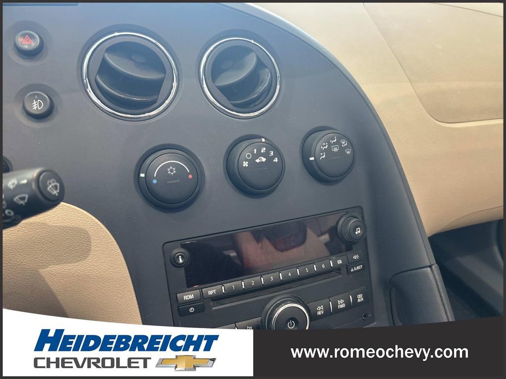Used 2006 Pontiac Solstice Convertible w/ Premium Package RWD image 20