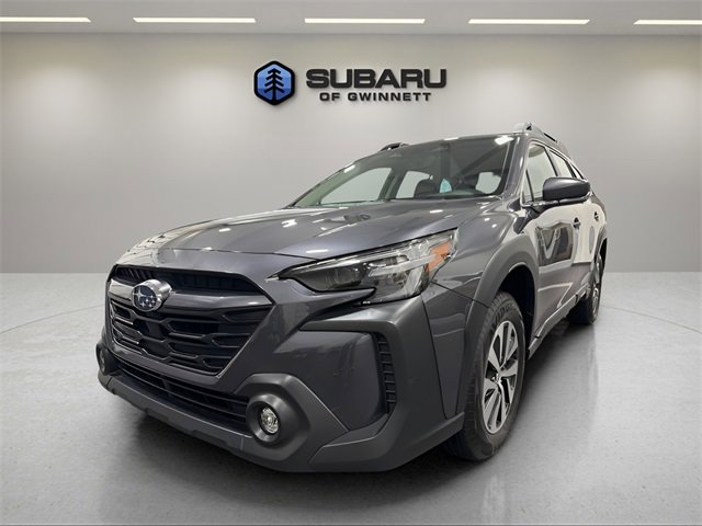Certified 2025 Subaru Outback w/ Popular Package #1A image 1