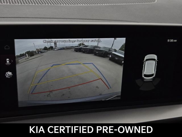 Certified 2025 Kia Telluride S FWD image 22