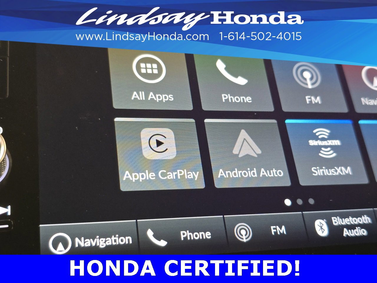 Certified 2024 Honda Ridgeline TrailSport image 18