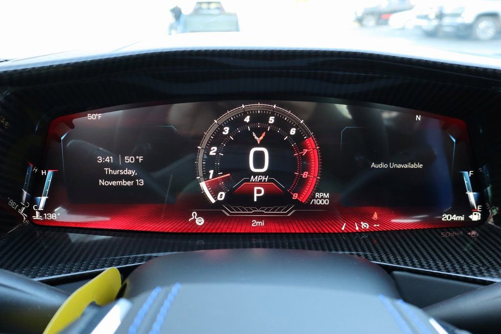 New 2026 Chevrolet Corvette Z06 w/ Battery Protection Package image 34
