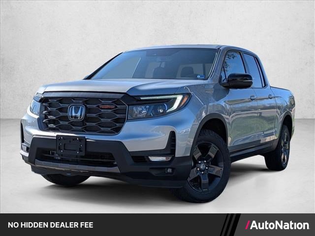 New 2026 Honda Ridgeline TrailSport image 1