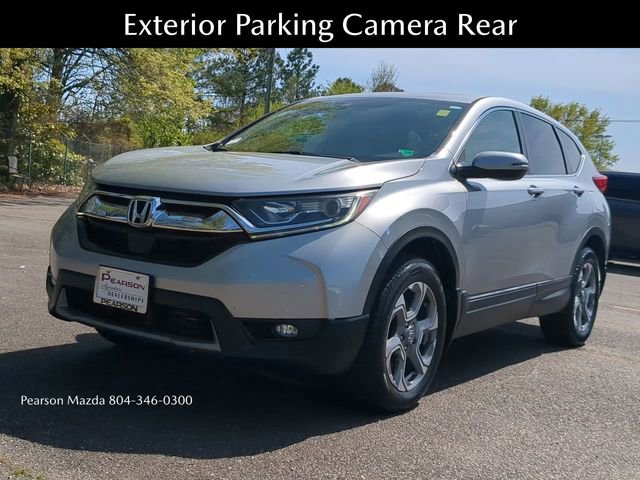Used 2018 Honda CR-V EX-L image 8