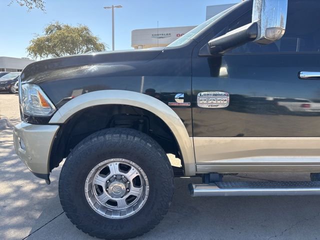 Used 2016 RAM 2500 Longhorn w/ Convenience Group image 11