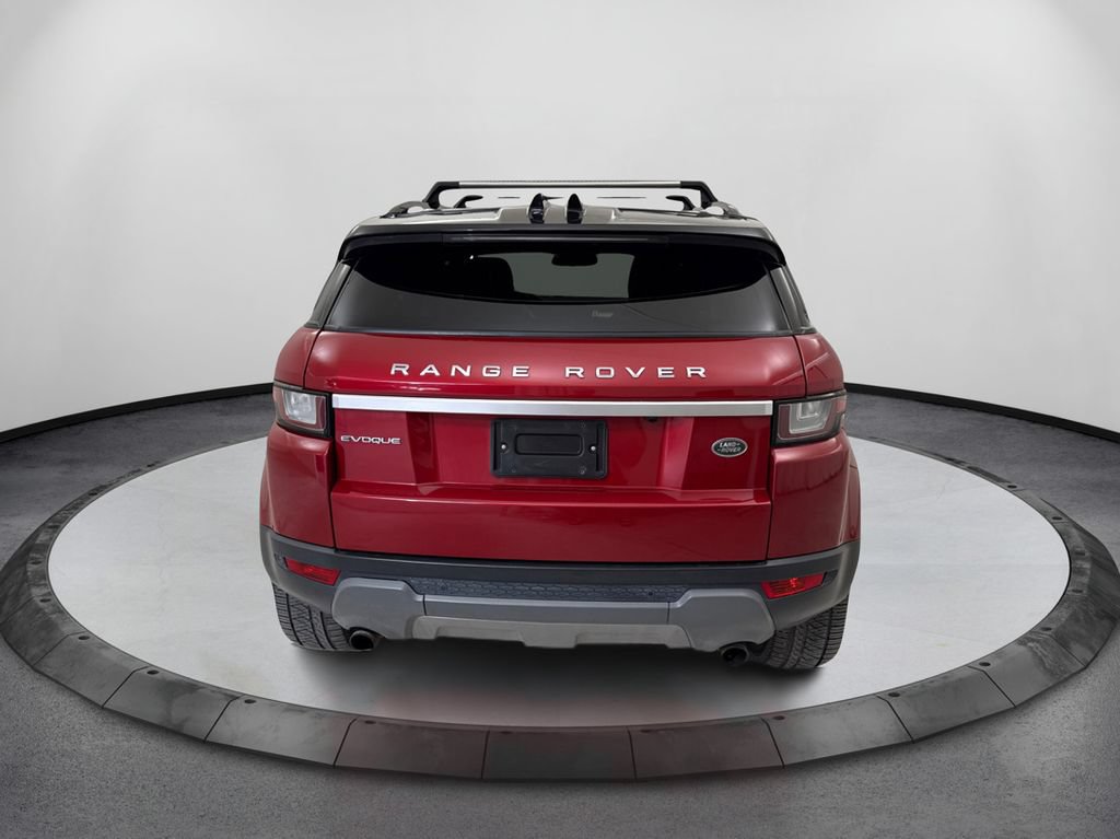 Used 2016 Land Rover Range Rover Evoque HSE AWD/4WD image 6