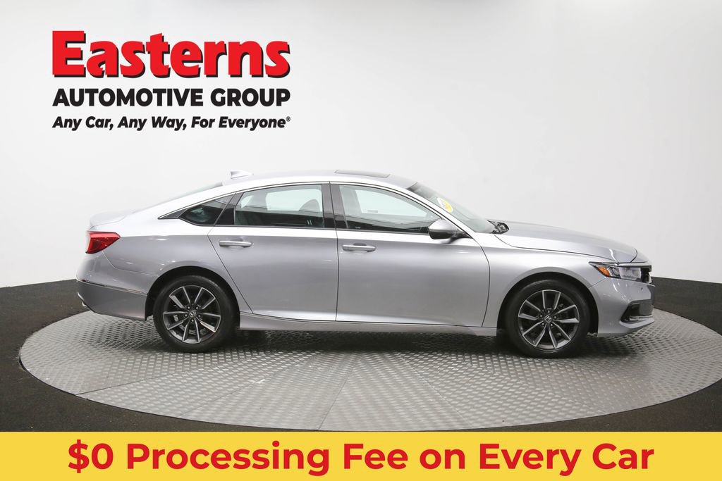 Used 2022 Honda Accord EX-L image 44