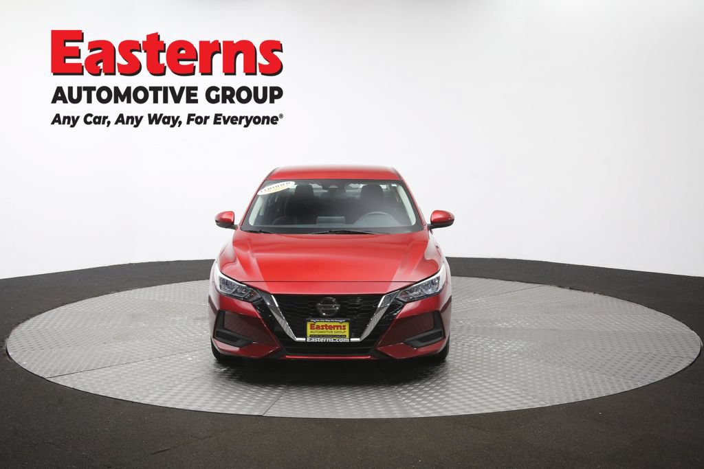 Used 2023 Nissan Sentra SV w/ All-Weather Package FWD image 51
