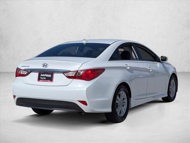 Used 2014 Hyundai Sonata GLS image 5
