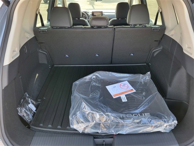 New 2026 Nissan Rogue SV w/ Rock Creek Premium Package image 17