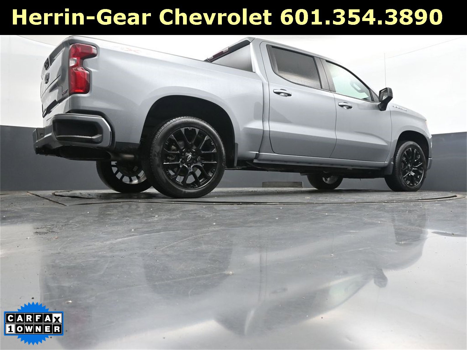 Used 2024 Chevrolet Silverado 1500 RST w/ Protection Package image 42