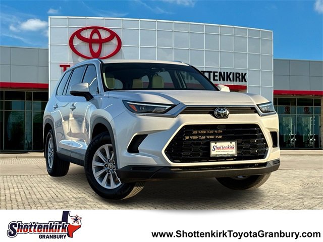 Used 2024 Toyota Grand Highlander XLE