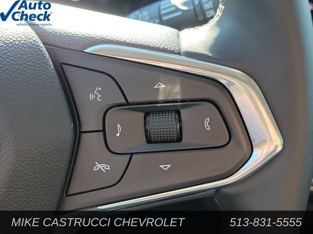 Used 2025 Chevrolet Trax ACTIV w/ Sunroof Package FWD image 17