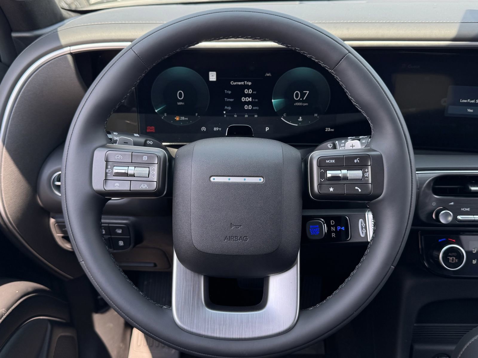 Certified 2026 Hyundai Palisade Calligraphy FWD image 21