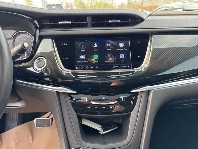 Certified 2024 Cadillac XT6 Sport w/ LPO, Floor Liner Package image 13