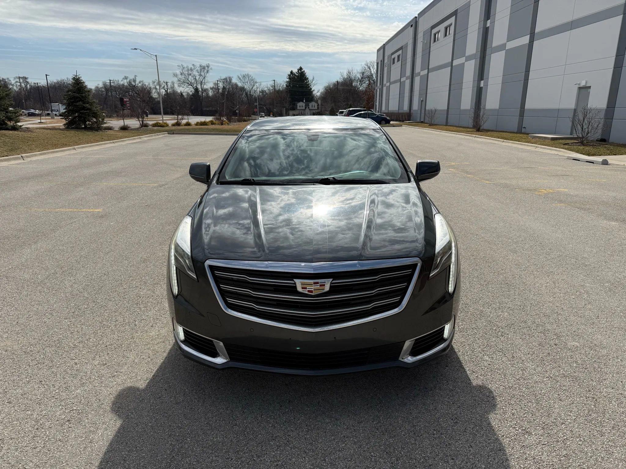 Used 2018 Cadillac XTS Luxury FWD image 9