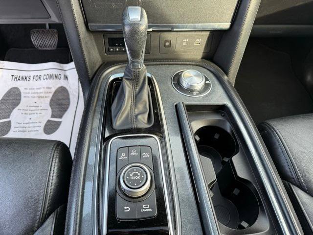 Used 2023 Nissan Armada SL w/ Midnight Edition Package image 38