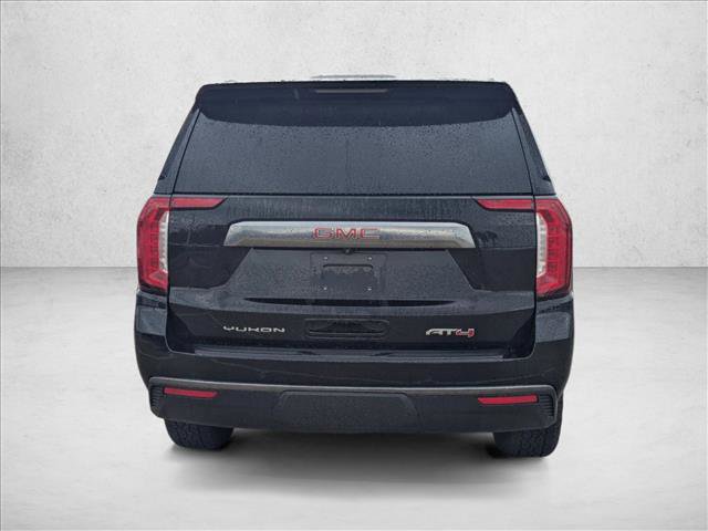 Used 2021 GMC Yukon AT4 w/ Rear Media and Nav Package image 6