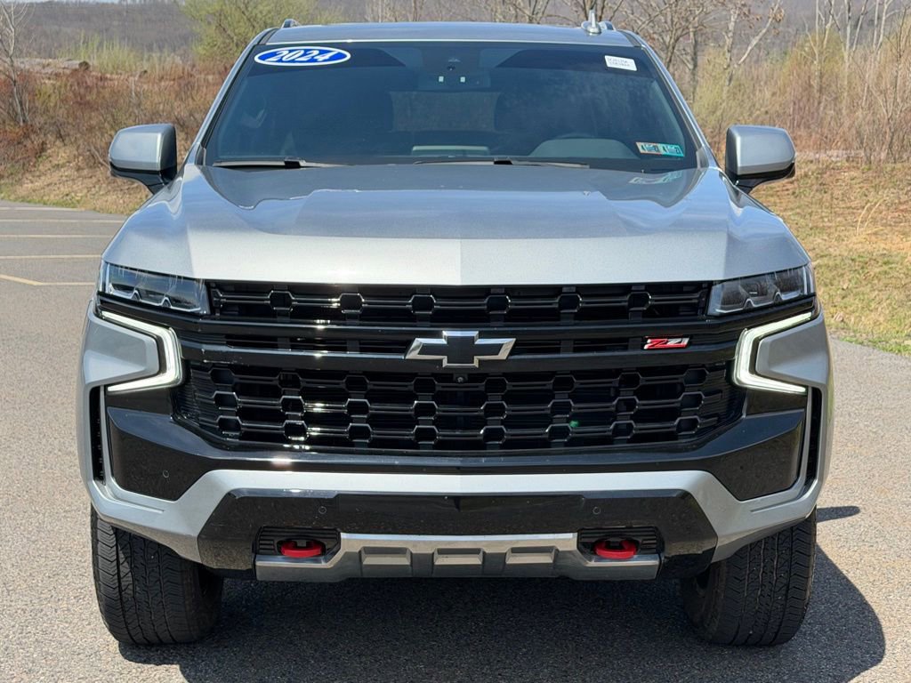 Used 2024 Chevrolet Tahoe Z71 w/ Z71 Off-Road Package AWD/4WD image 36