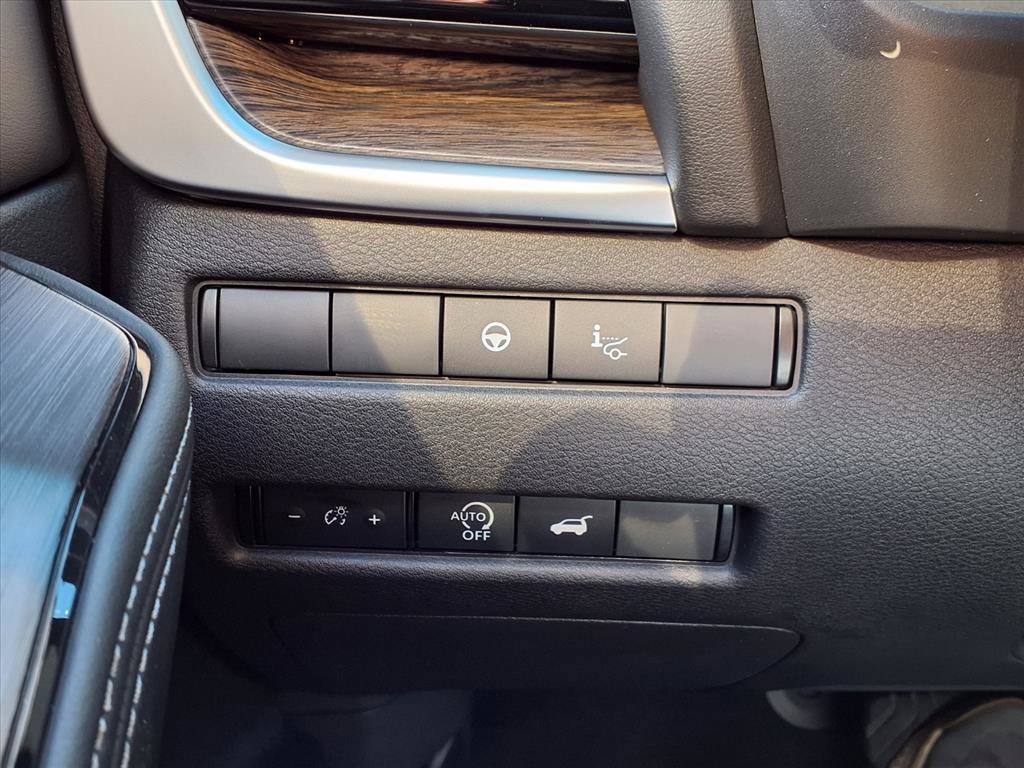 New 2026 Nissan Rogue Platinum image 23