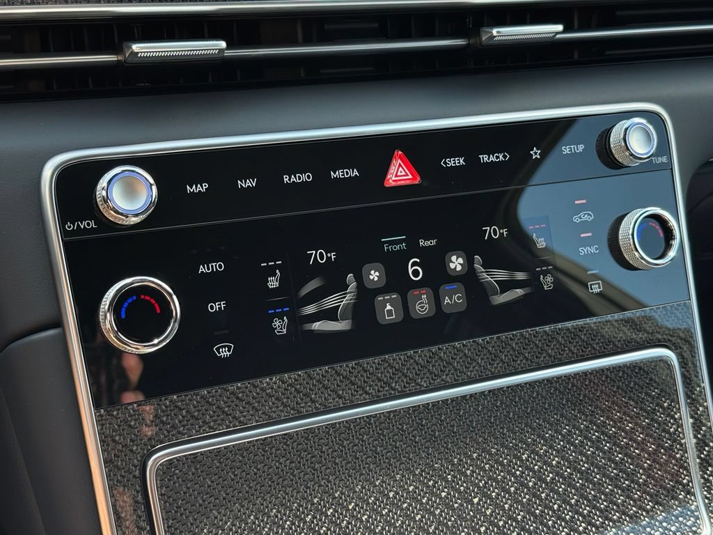 New 2026 Genesis GV80 3.5T e-SC AWD/4WD image 36