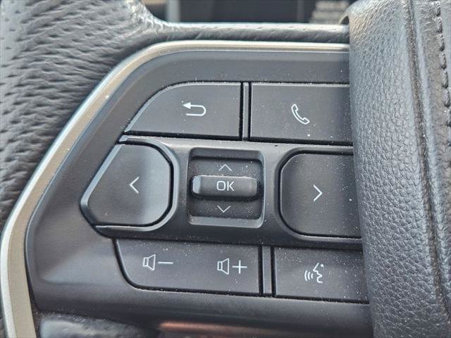 Certified 2025 Toyota Tundra Limited AWD/4WD image 30