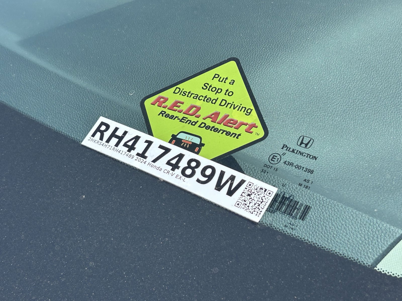 Used 2024 Honda CR-V EX-L image 34