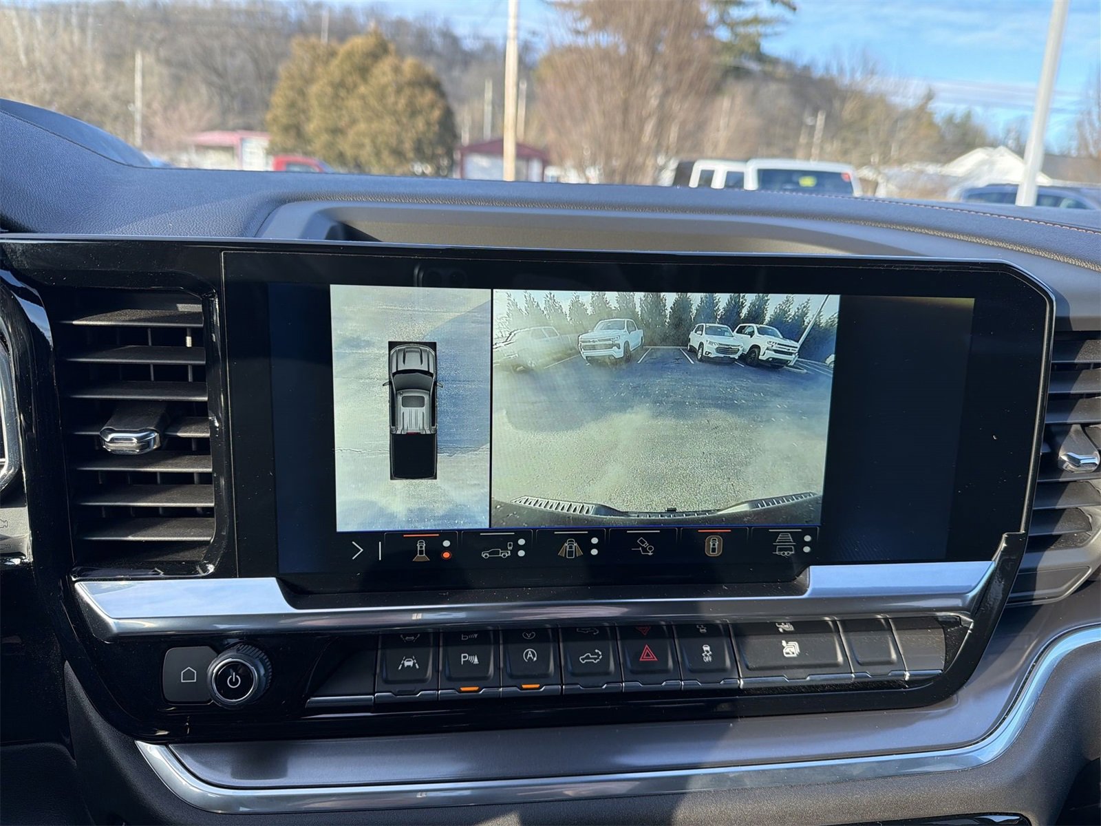 Certified 2025 Chevrolet Silverado 1500 High Country w/ High Country Premium Package image 15