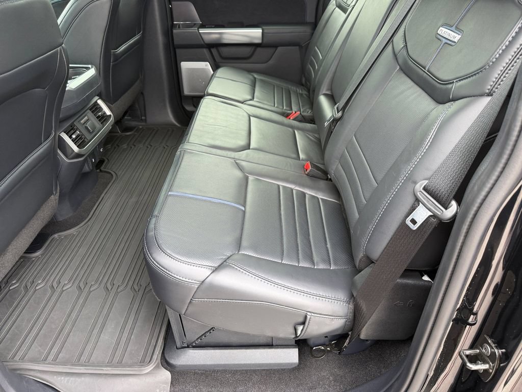 Used 2024 Ford F150 Platinum w/ Equipment Group 702A High AWD/4WD image 11