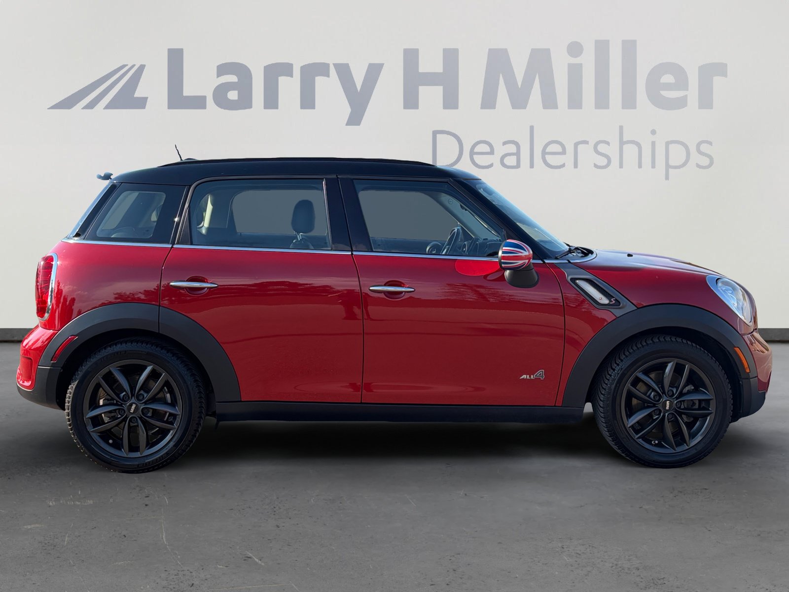 Used 2014 MINI Cooper Countryman S AWD/4WD image 7