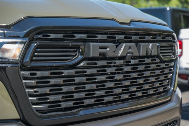 New 2027 RAM 1500 Warlock AWD/4WD image 15