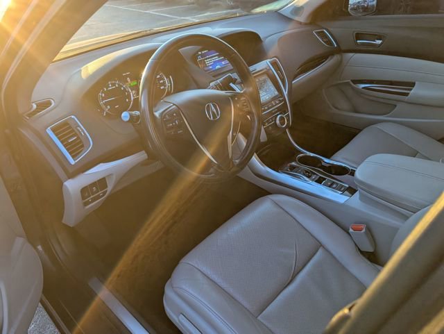 Used 2016 Acura TLX V6 SH-AWD w/ Technology Pkg image 12