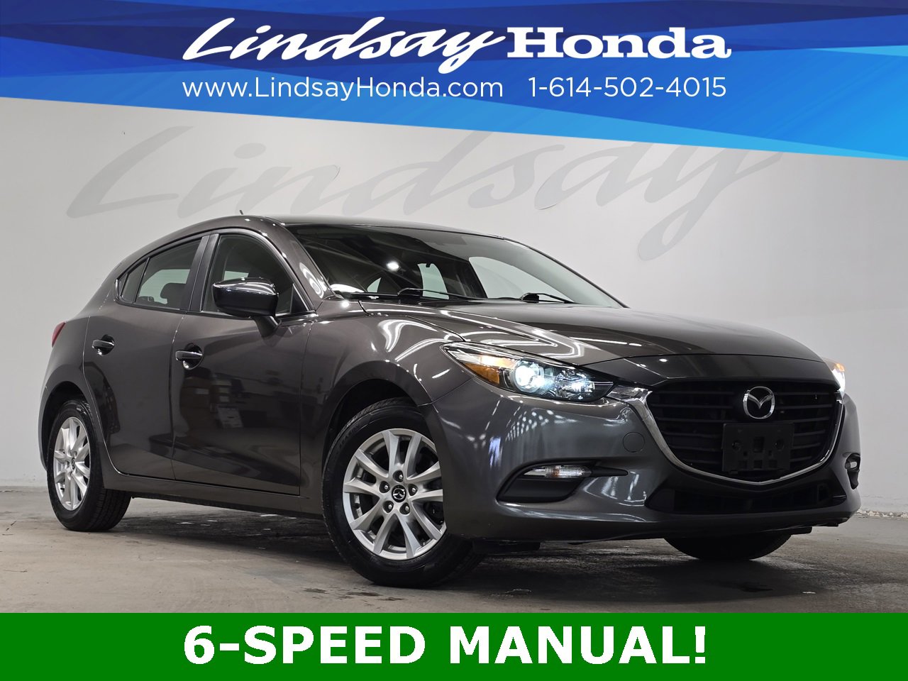 Used 2017 MAZDA MAZDA3 Sport image 1