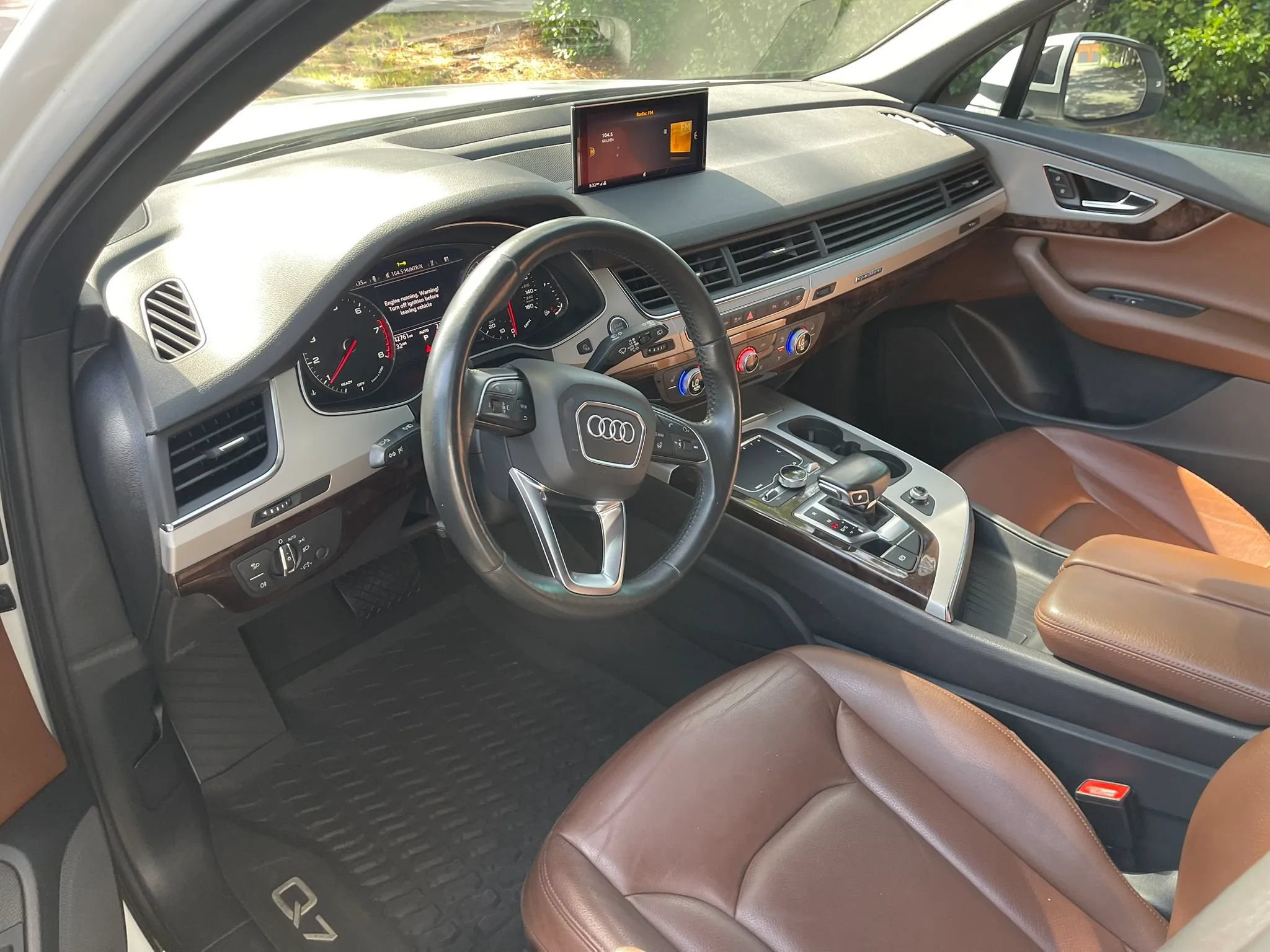 Used 2019 Audi Q7 2.0T Premium w/ Convenience Package AWD/4WD image 11