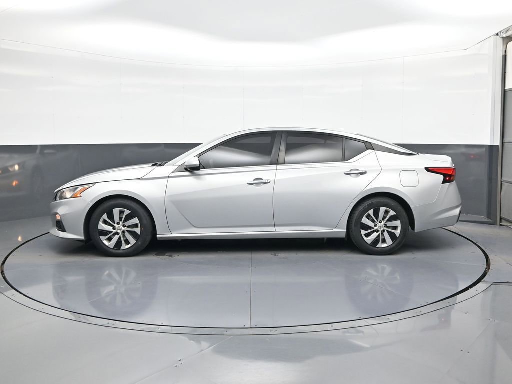 Used 2020 Nissan Altima 2.5 S FWD image 4