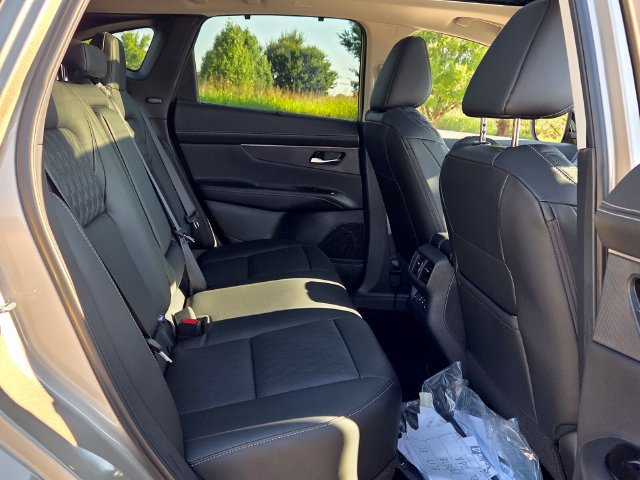 New 2027 Nissan Murano Platinum w/ Cargo Package AWD/4WD image 16