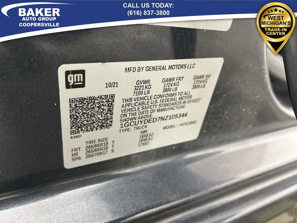 Used 2022 Chevrolet Silverado 1500 LT image 30