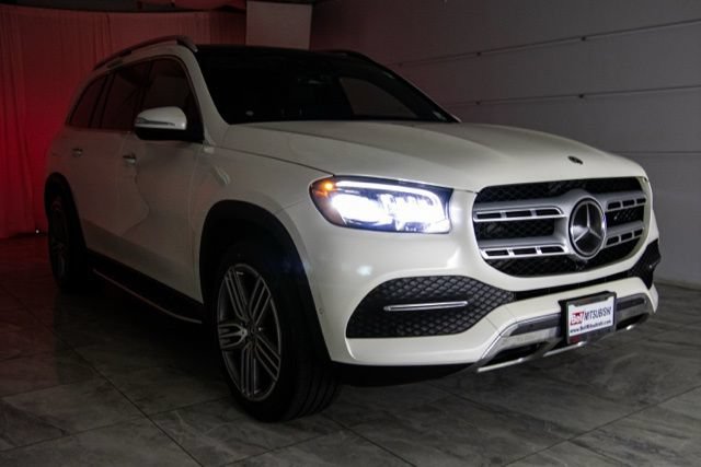 Used 2022 Mercedes-Benz GLS 450 4MATIC image 34