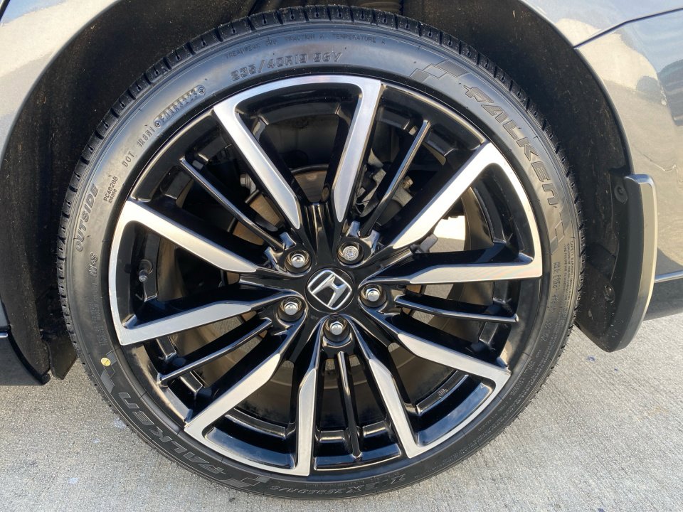 Certified 2023 Honda Accord Touring image 26