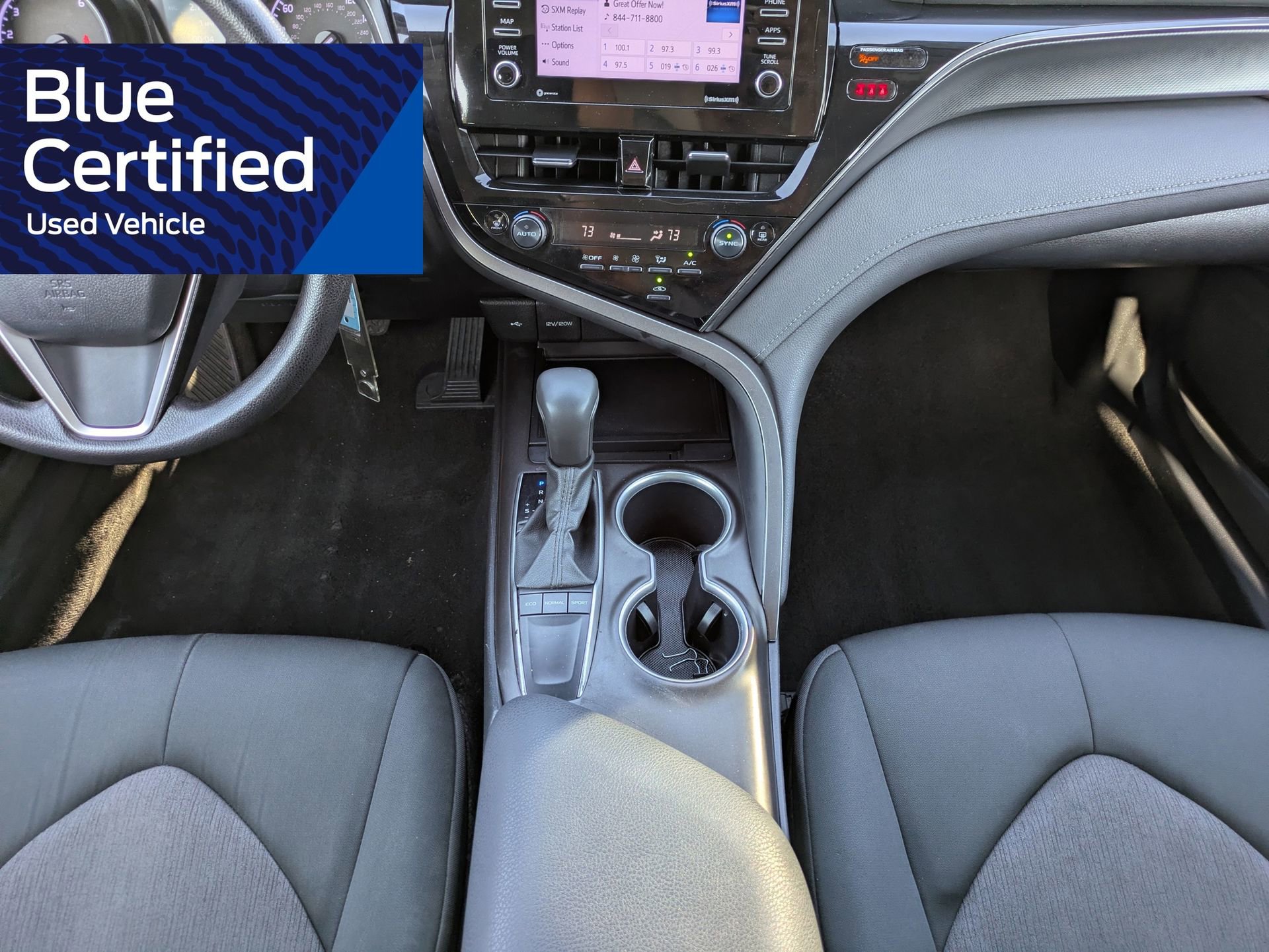 Used 2024 Toyota Camry LE FWD image 21