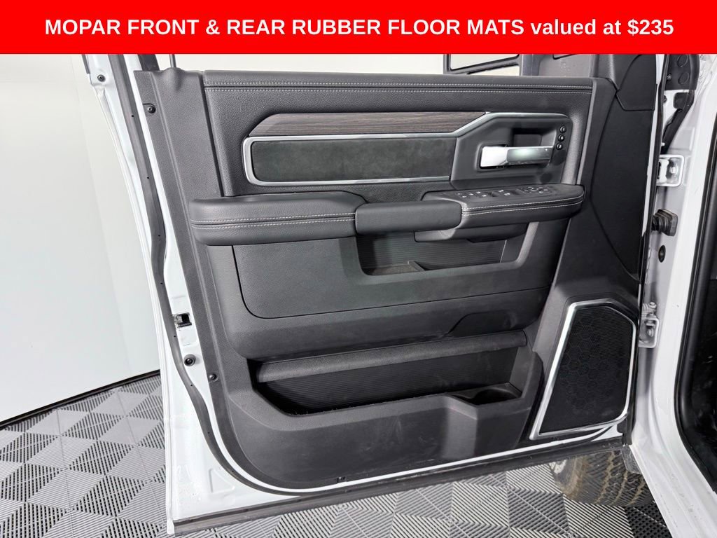 New 2026 RAM 2500 Laramie w/ Night Edition image 9