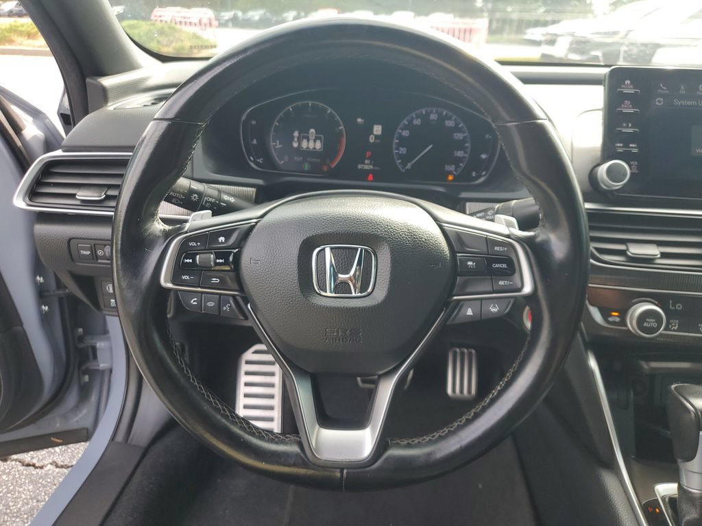 Used 2022 Honda Accord Sport image 27