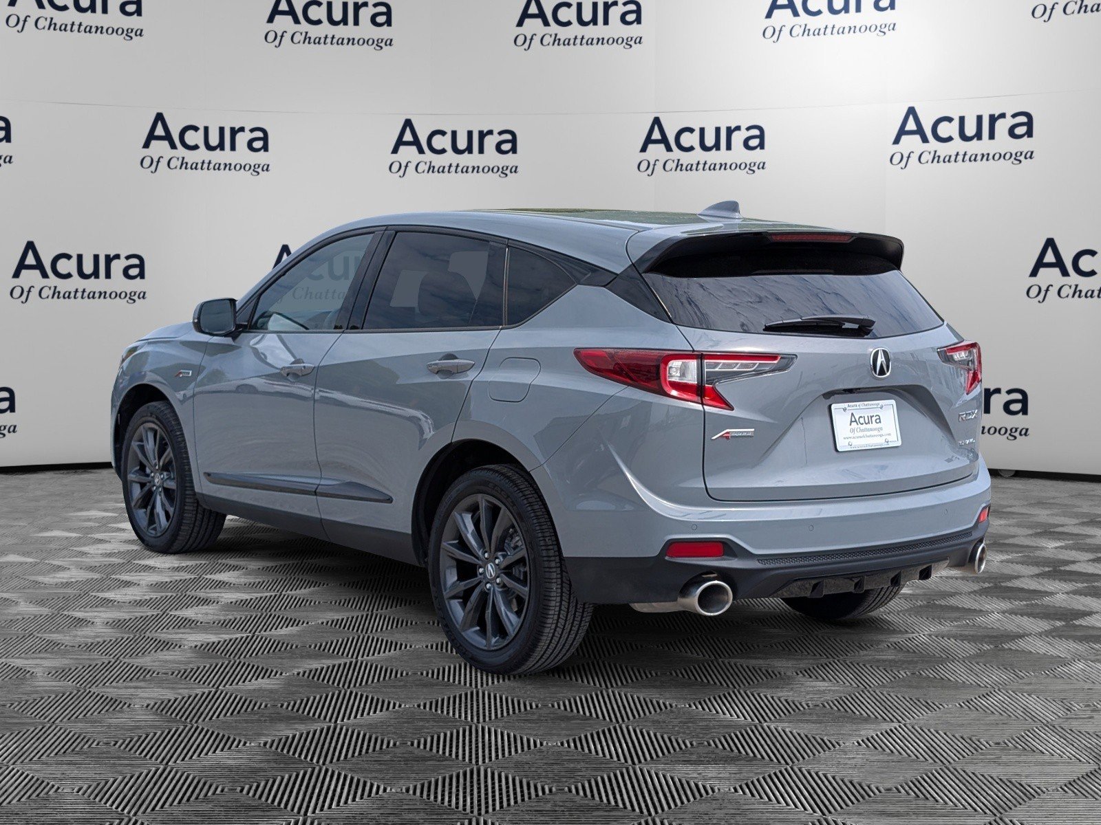 Certified 2025 Acura RDX A-Spec image 7