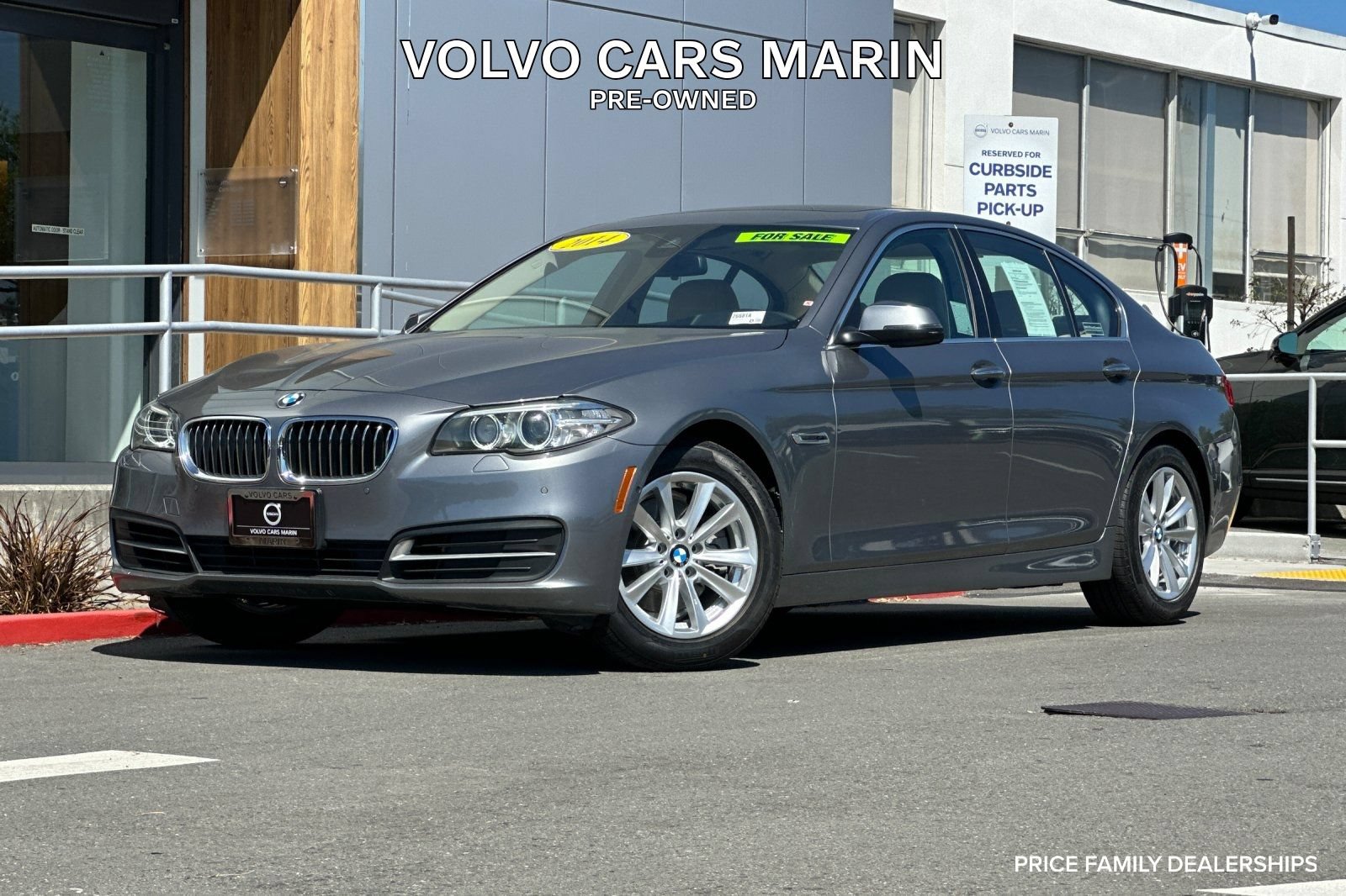 Used 2014 BMW 528i Sedan