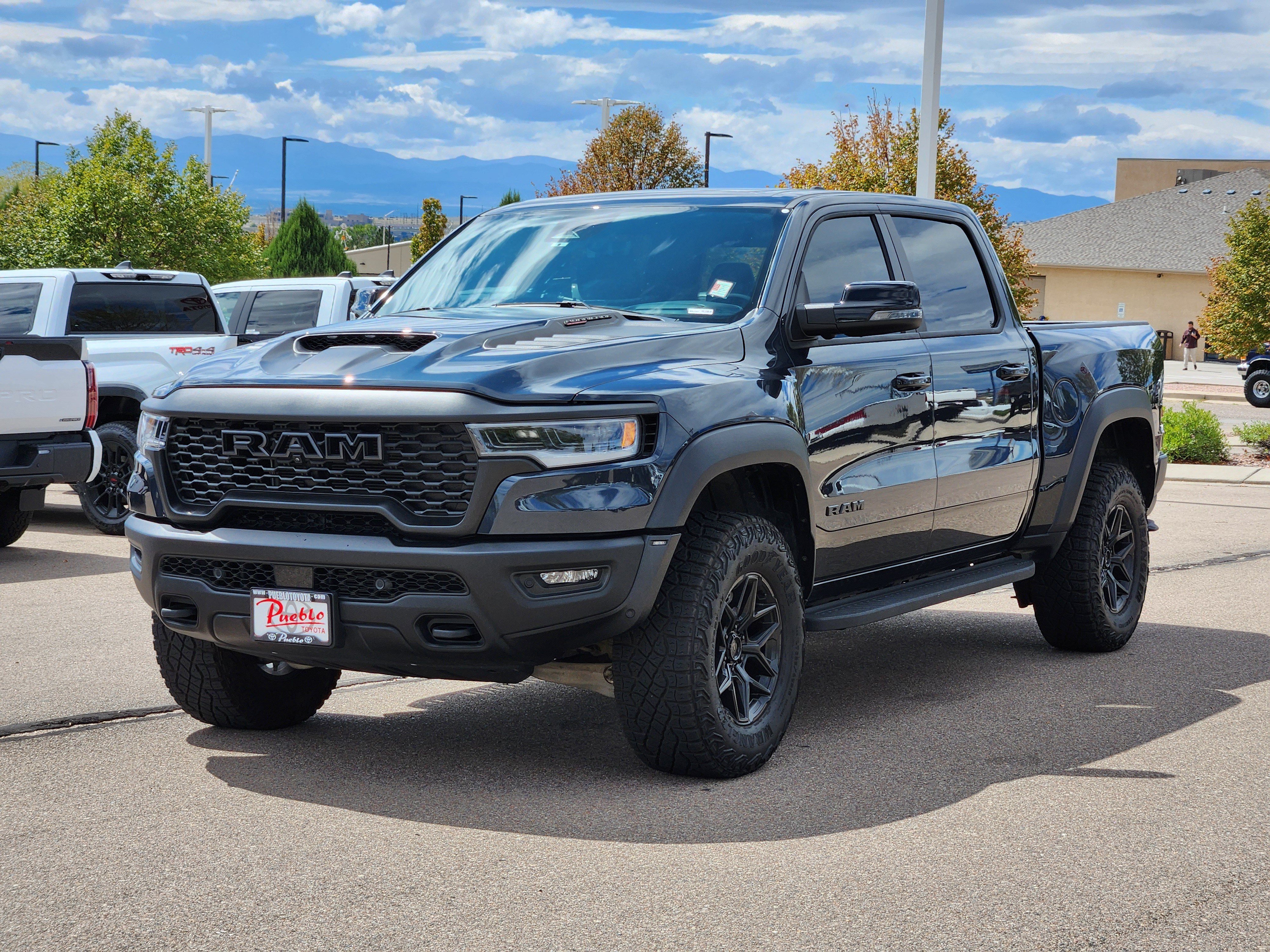 Used 2025 RAM 1500 RHO w/ RHO Level 1 Equipment Group AWD/4WD image 4