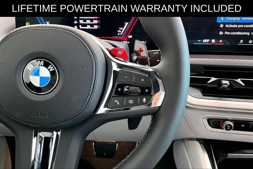 Used 2026 BMW XM Label Red w/ M Driver's Package AWD/4WD image 26