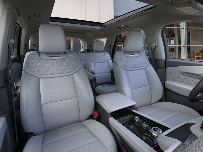 New 2026 Ford Explorer Platinum w/ LUX Leather Package AWD/4WD image 20
